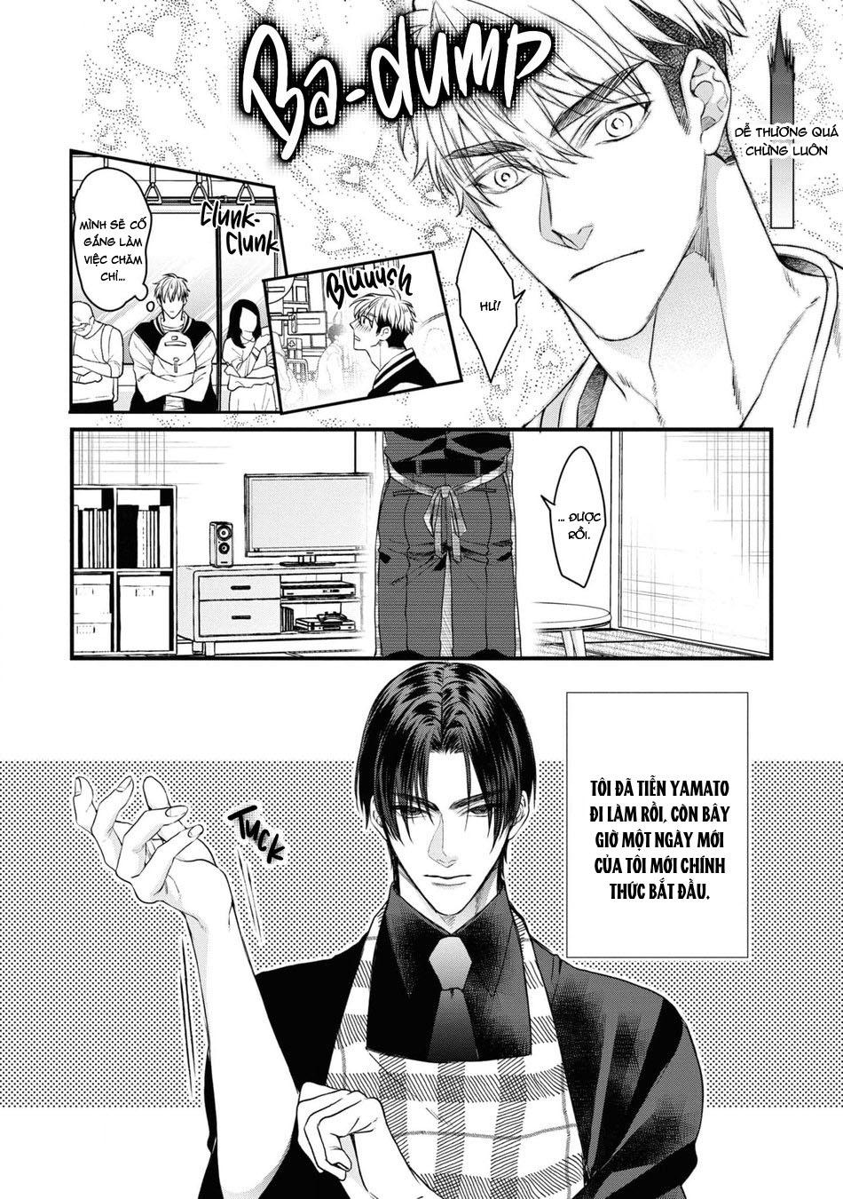 Đọc truyện Oneshot Hỏny Nhà Rô Lai - Chapter 178.2