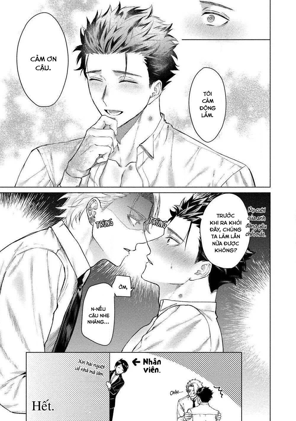 Đọc truyện Chủ Nhân Lý Tưởng Của Huấn Luyện Viên Nóng Bỏng (END) - Chapter 1