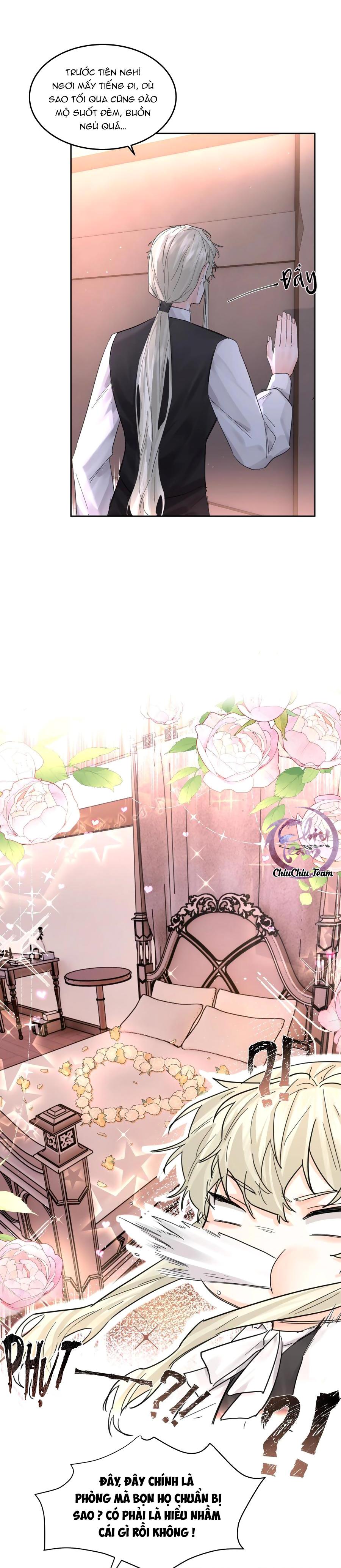 Đọc truyện Bạn Trai Cũ Trở Thành Vua - Chapter 57