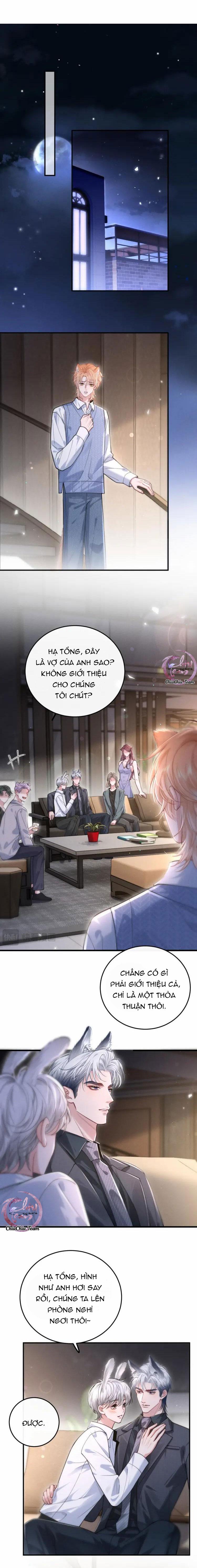 Đọc truyện Nuông Chiều Sinh Hư - Chapter 4