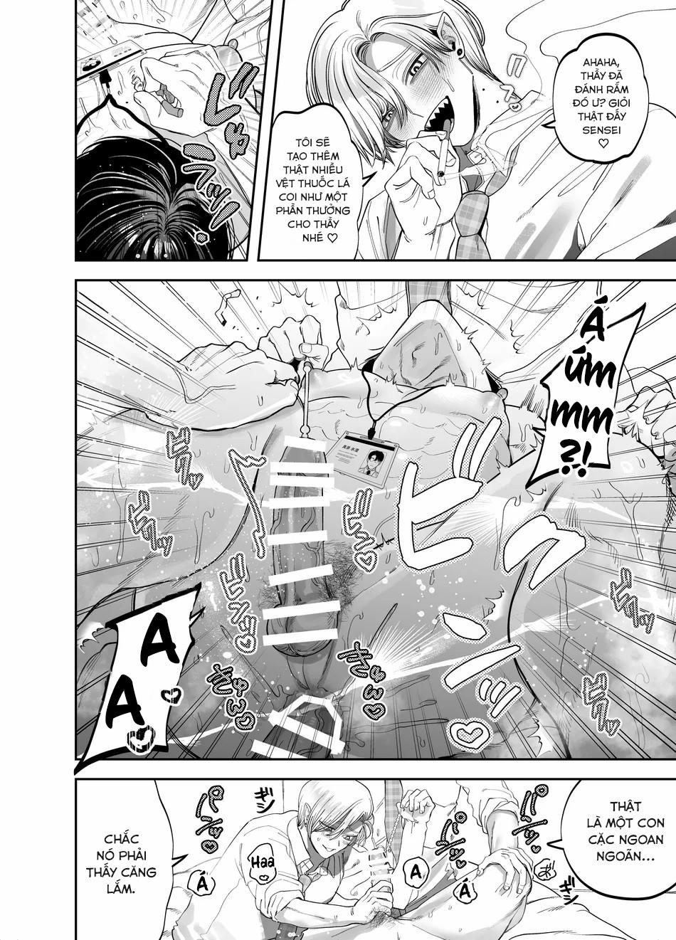 Đọc truyện ONESHOT CHỊCH VỒN CHỊCH VÃ - Chapter 106