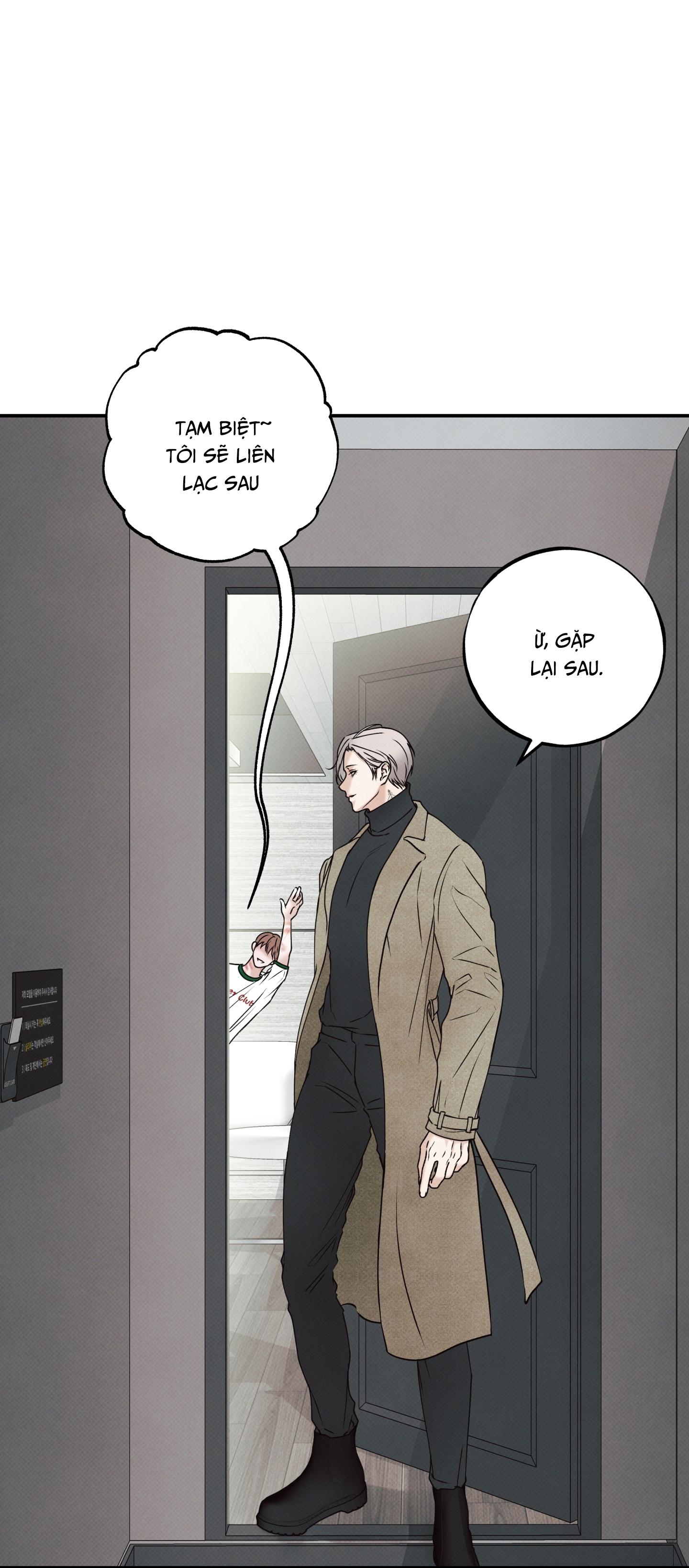 Đọc truyện  RANH GIỚI CỦA SỰ MÊ HOẶC - Chapter 1