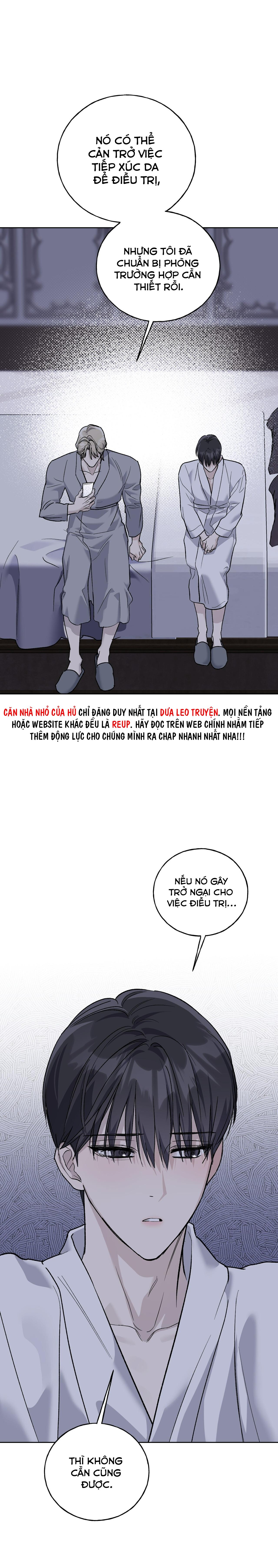 Đọc truyện LÂU ĐÀI EBONY - Chapter 9