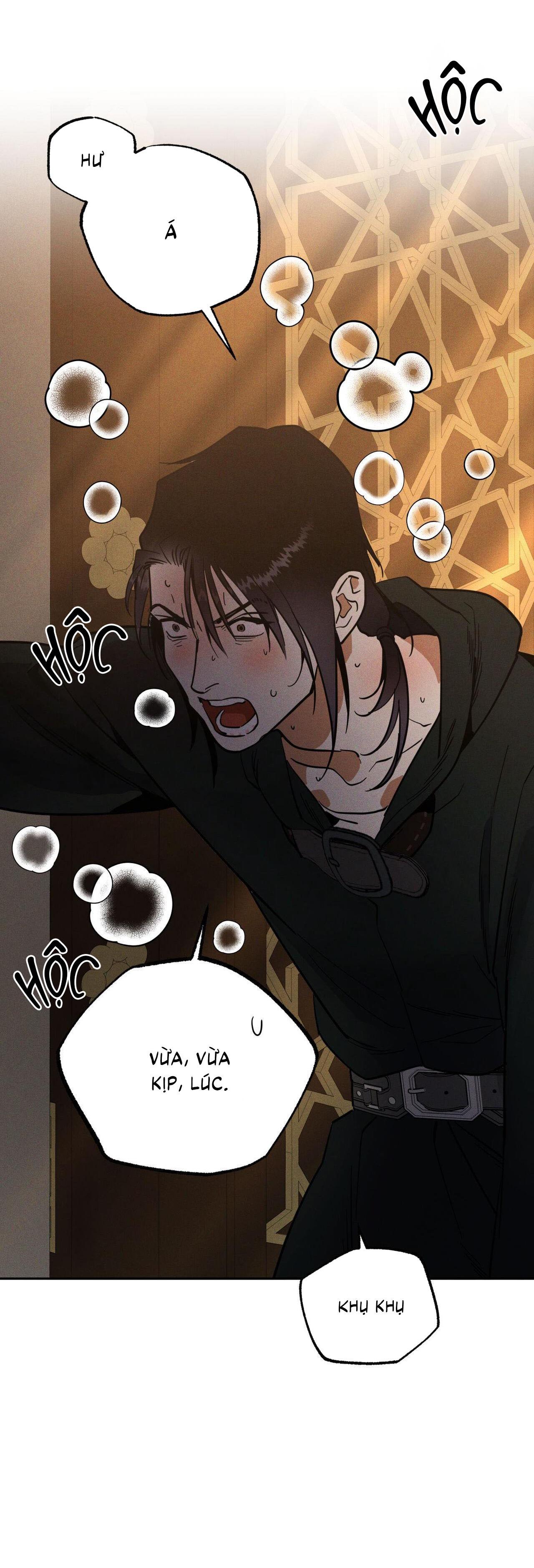 Đọc truyện Antidote - Chapter 44