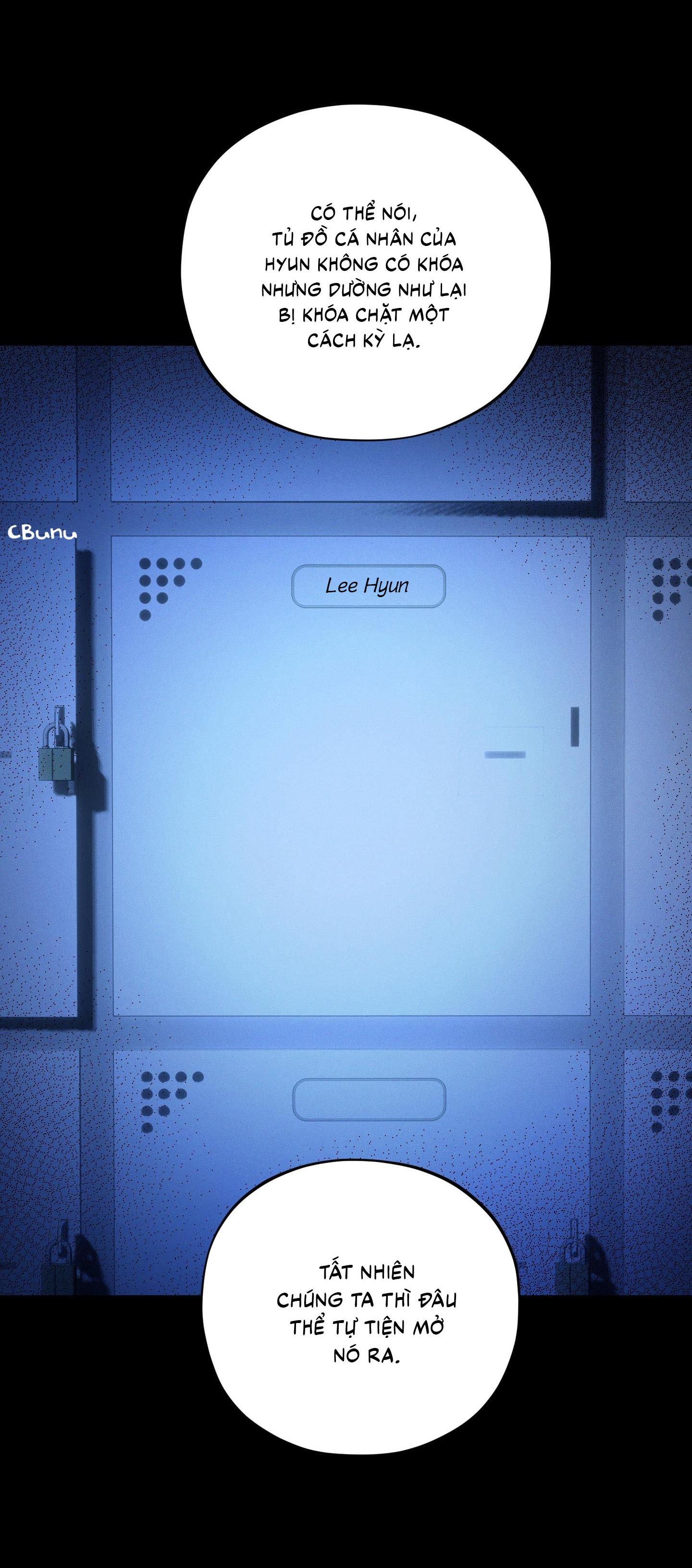 Đọc truyện  Chuyện Rằng Tôi Yêu Cậu - Chapter 4