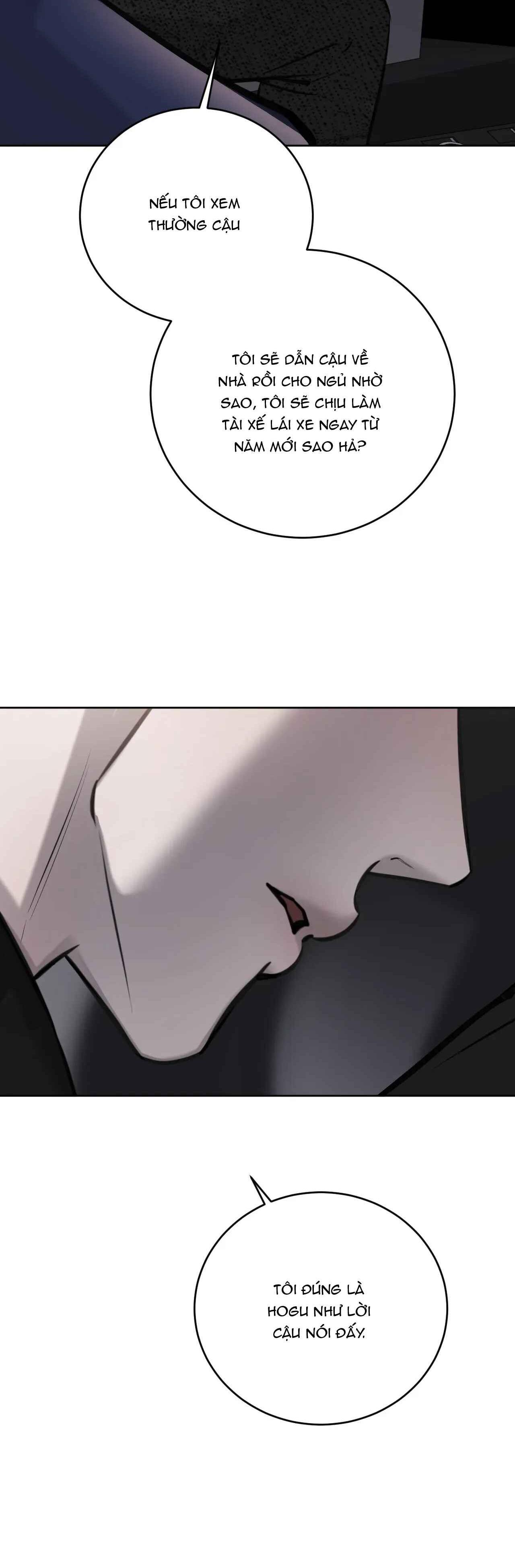 Đọc truyện GIỮA TÌNH CỜ VÀ ĐỊNH MỆNH - Chapter 72