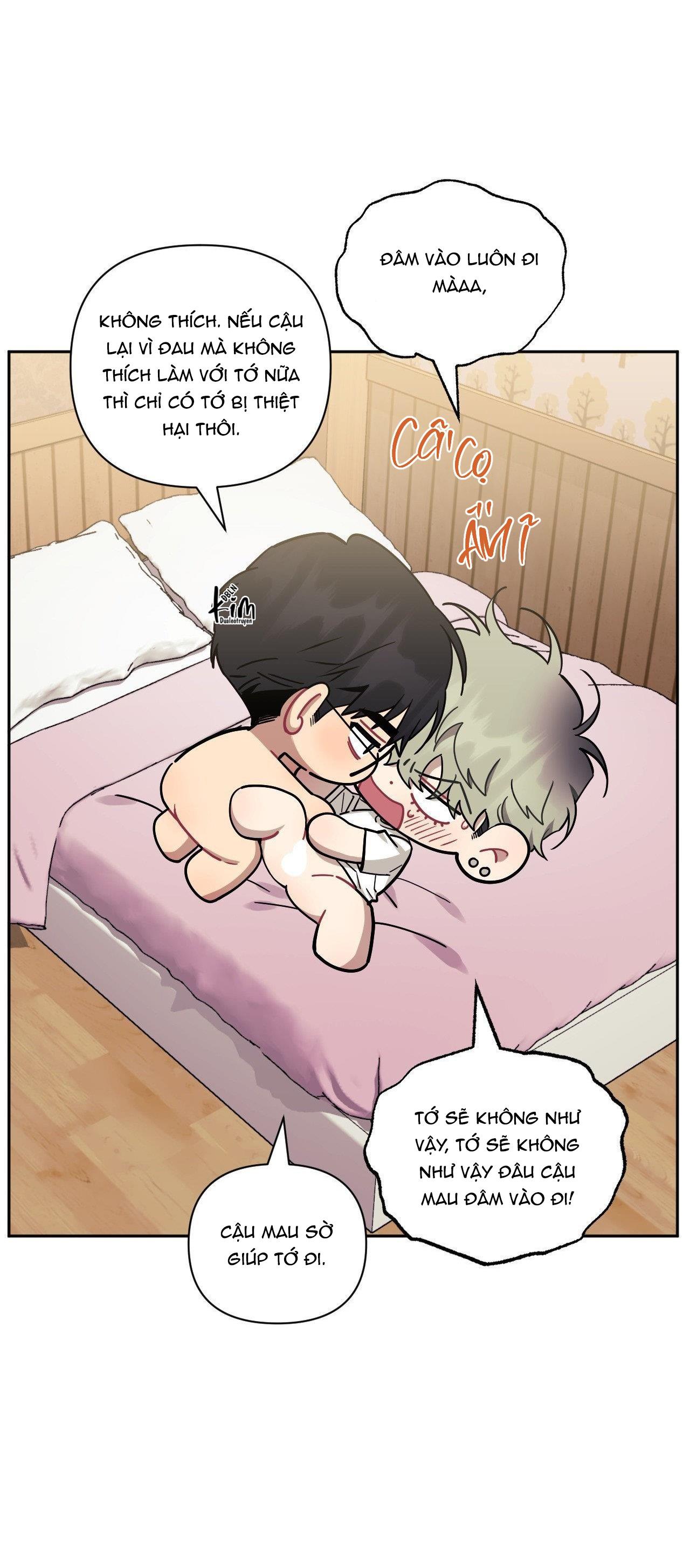 Đọc truyện HƠN CẢ BẠN BÈ - Chapter 83
