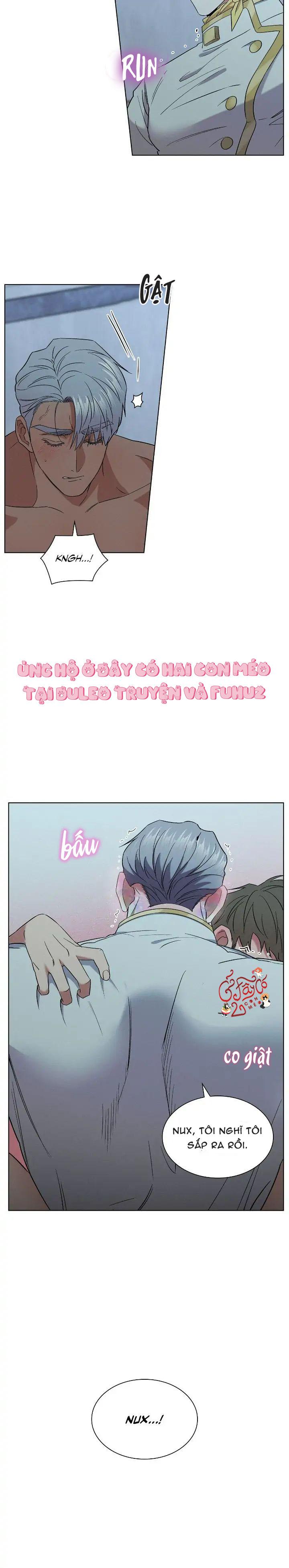 Đọc truyện Ham Muốn Mạnh Mẽ - Chapter 37