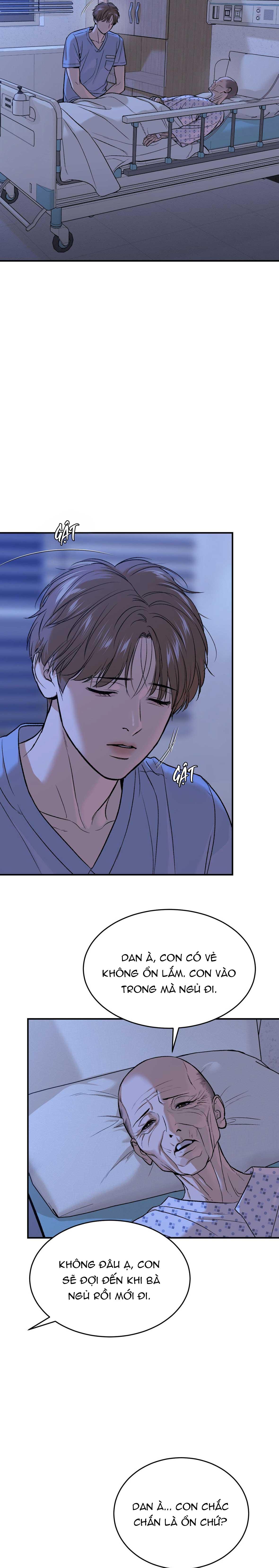 Đọc truyện Jinx - Chapter 56