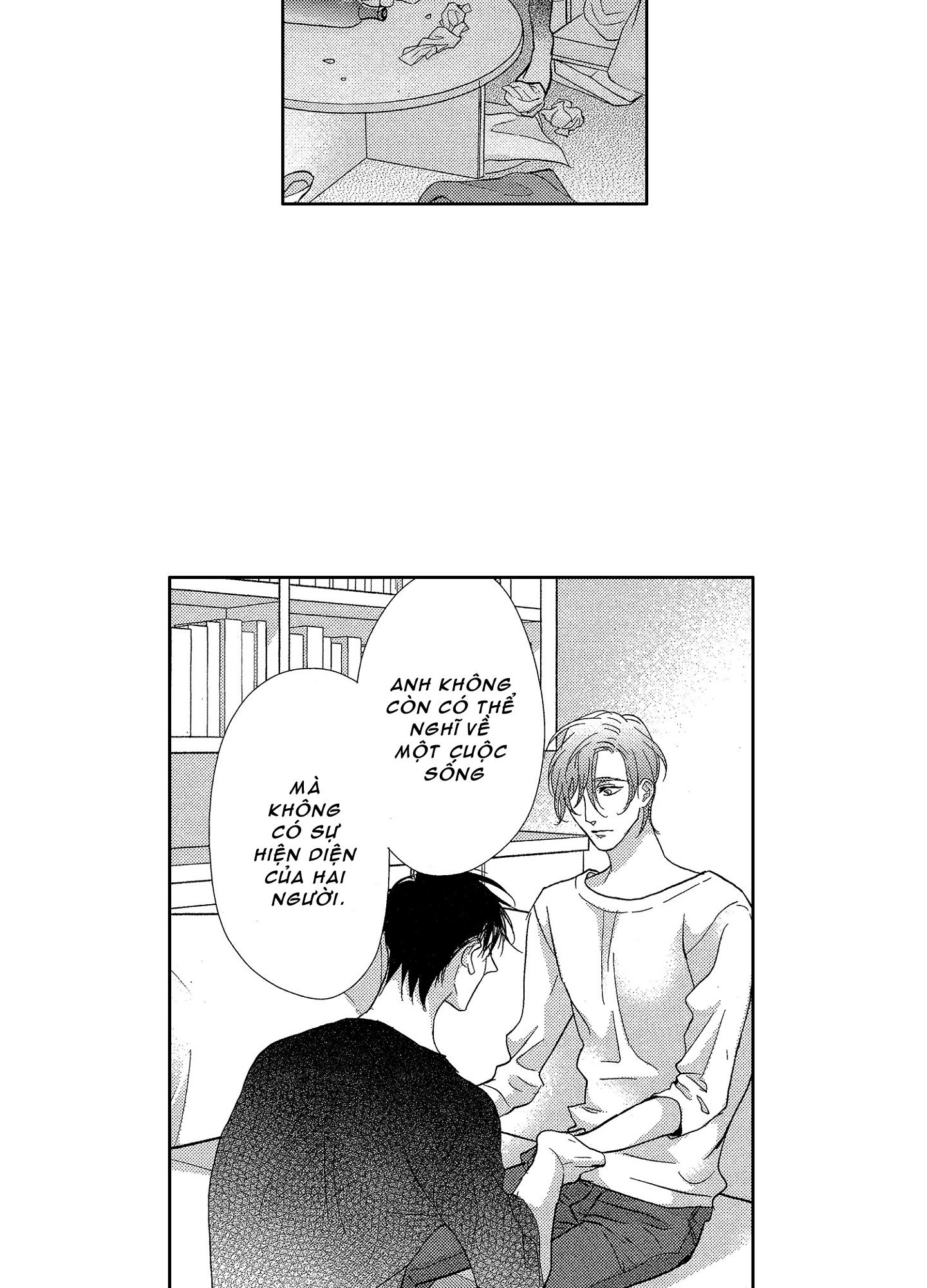 Đọc truyện NỤ HÔN CỦA BABA - Chapter 20