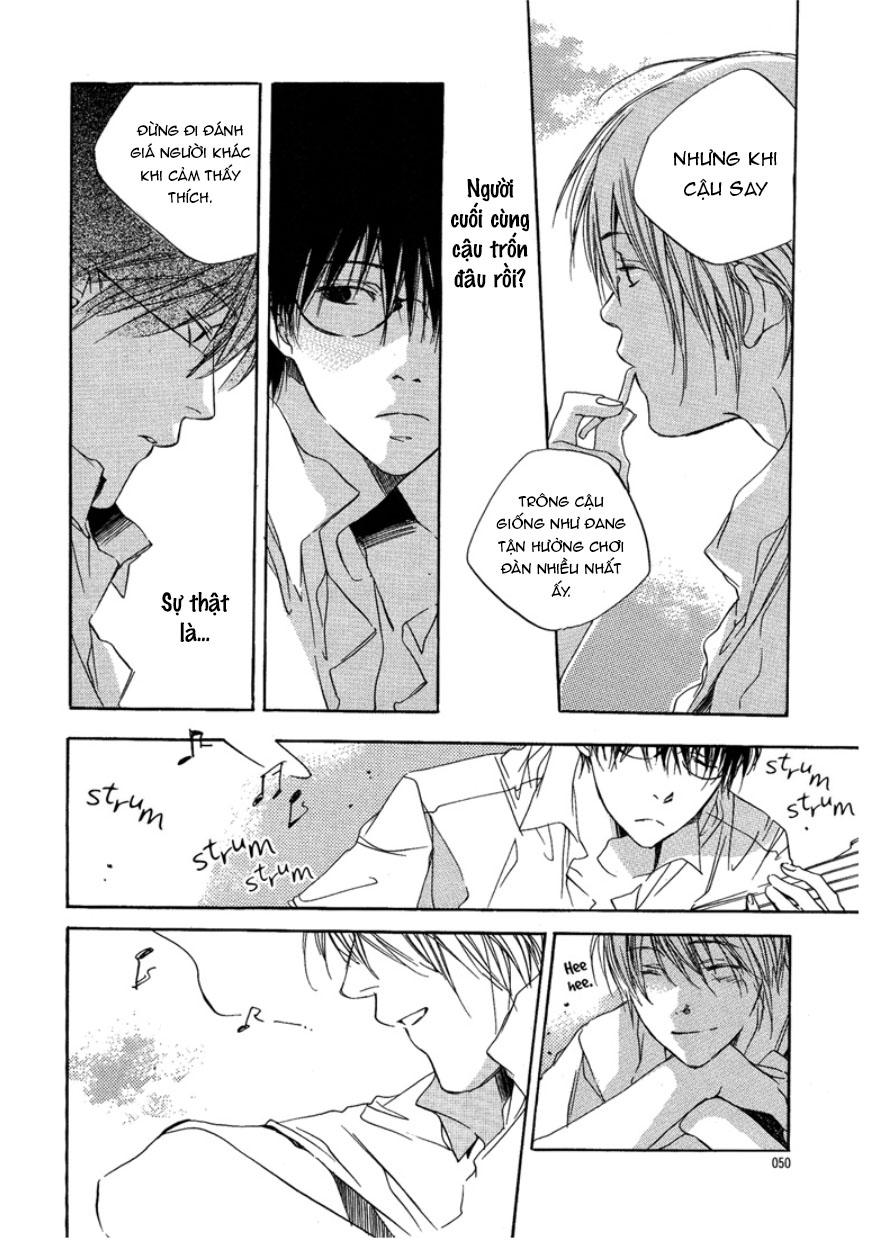 Đọc truyện Người tà răm luôn có quỷ theo sau - Chapter 132