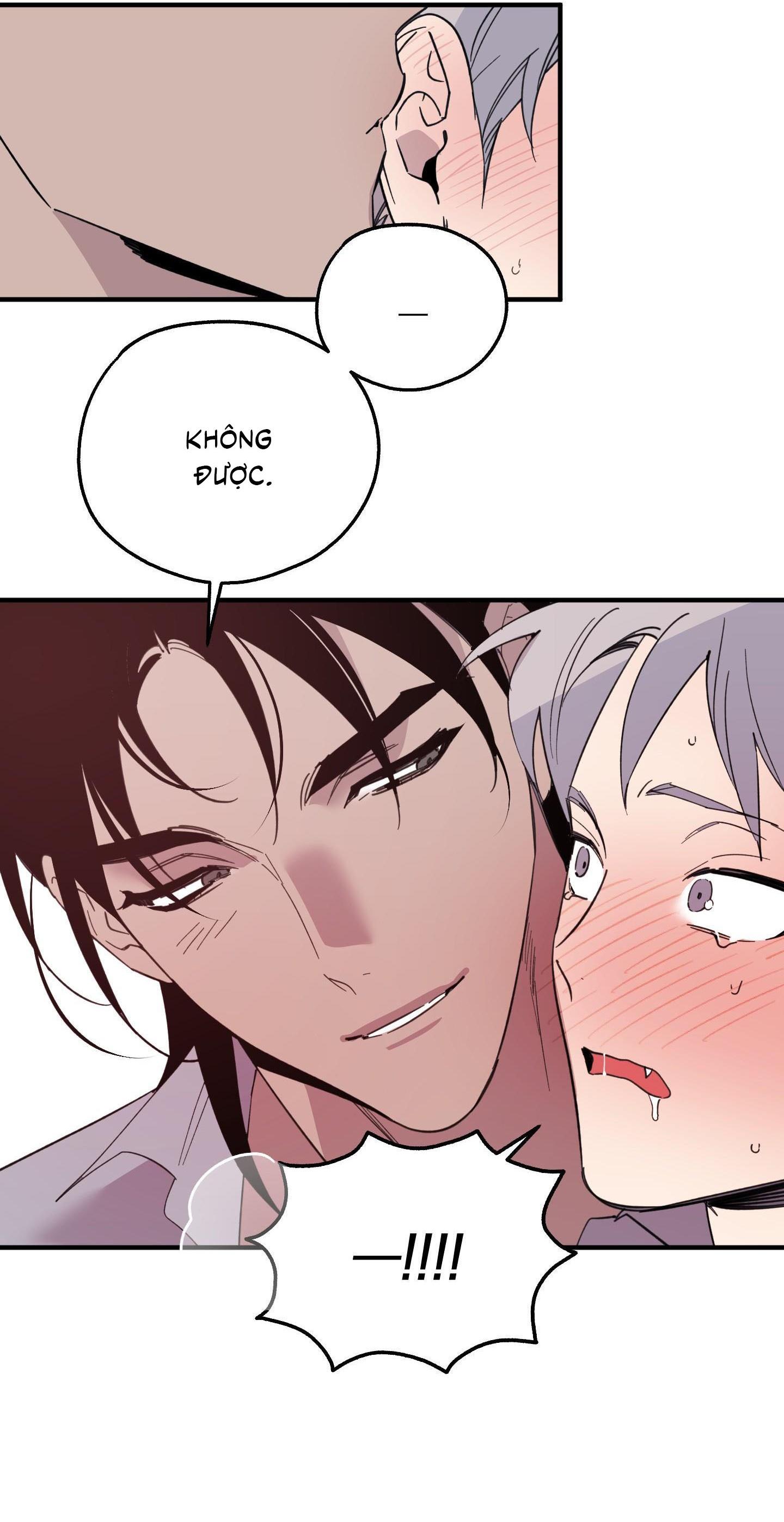 Đọc truyện  Carrot And Stick - Chapter 22