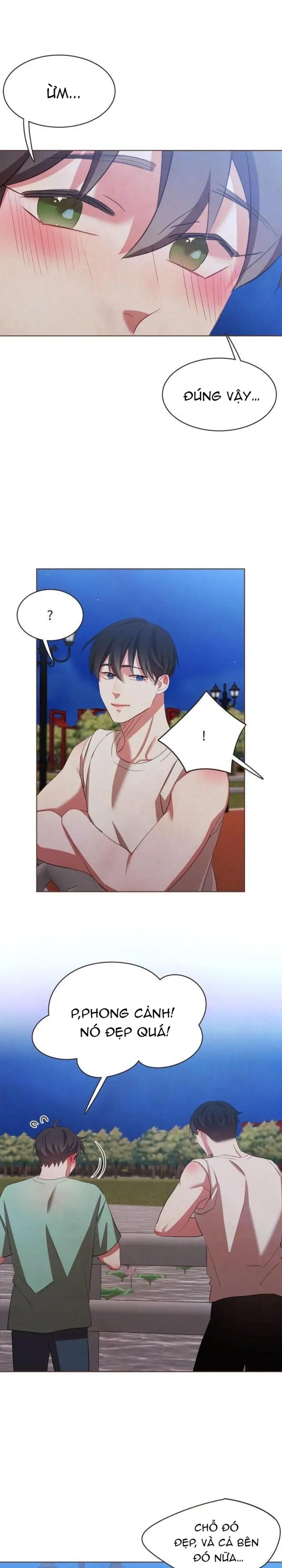 Đọc truyện Ma Cà Rồng Đếch Có Thật Đâu! (END) - Chapter 53