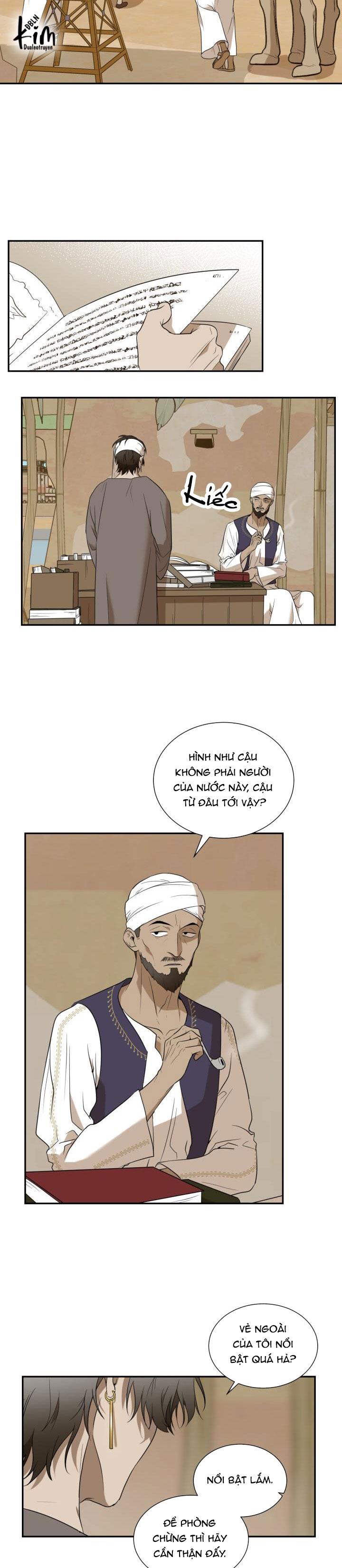 Đọc truyện DƯỠNG THÚ CƯNG - Chapter 49