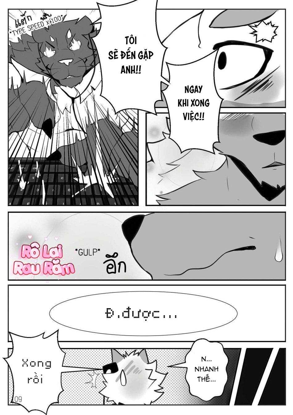 Đọc truyện TUYỂN TẬP CU 18CM - Chapter 75