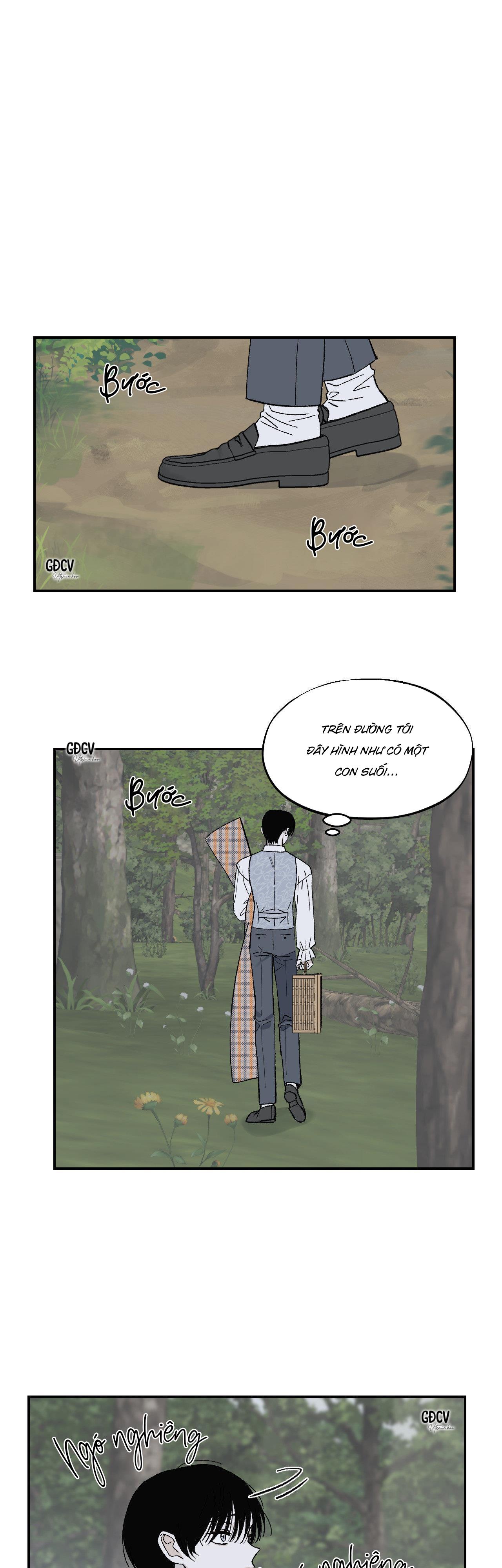 Đọc truyện GIA NHÂN - Chapter 24