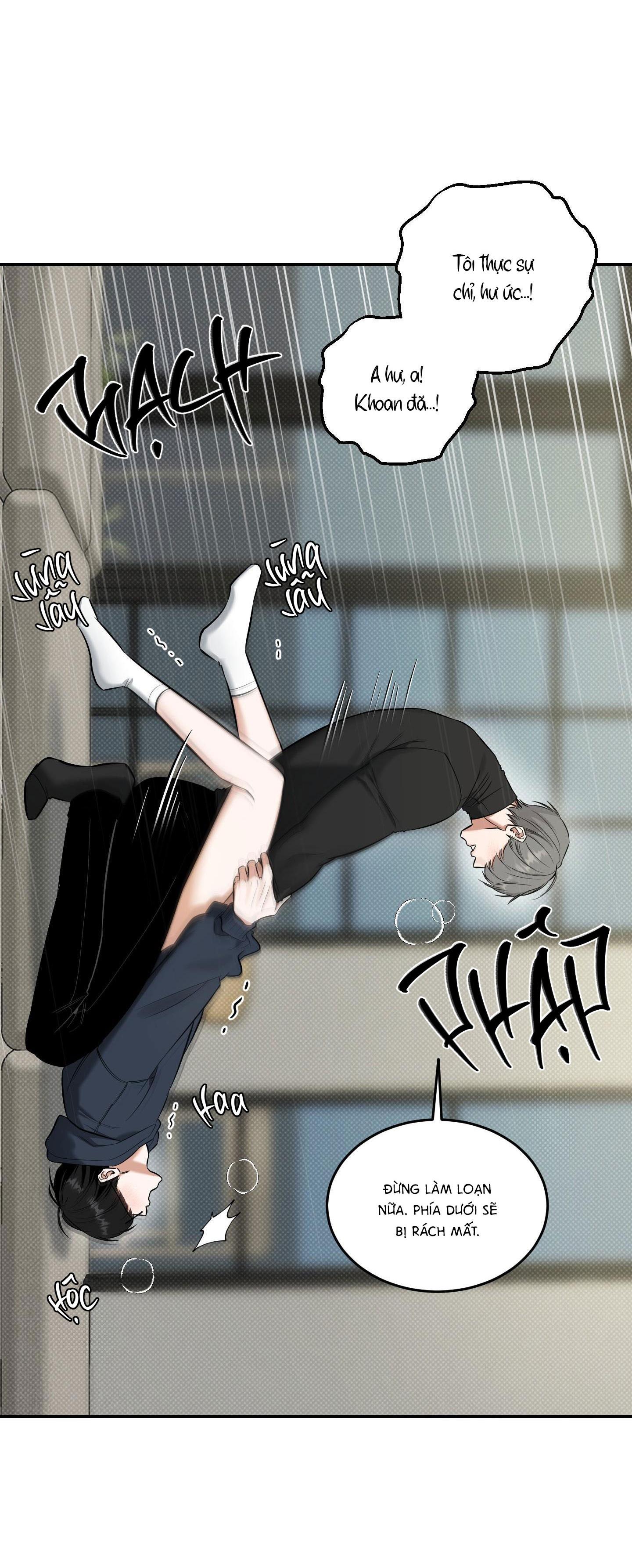 Đọc truyện |DROP| Hưởng Lợi - Chapter 10