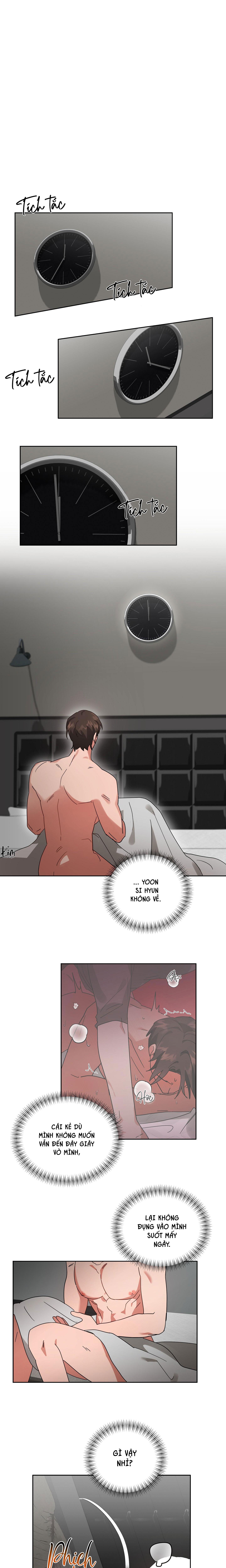 Đọc truyện TUYỂN TẬP CUỒNG CÔNG-CHIẾM HỮU CÔNG CỦA NHÀ KIM - Chapter 20.7