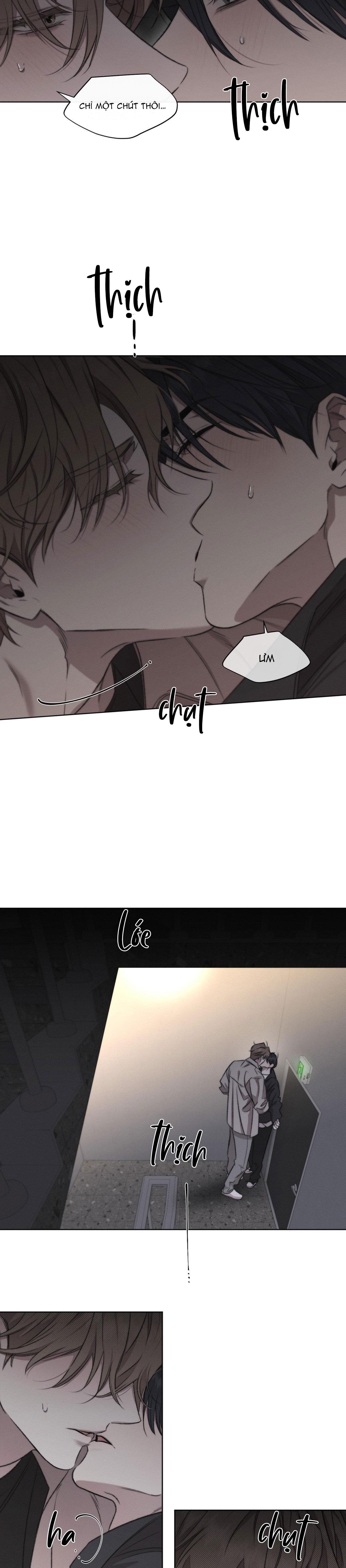 Đọc truyện DẪU VẬY - Chapter 15