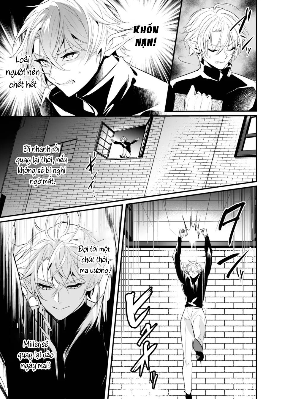 Đọc truyện Oneshot hỏny - Chapter 275