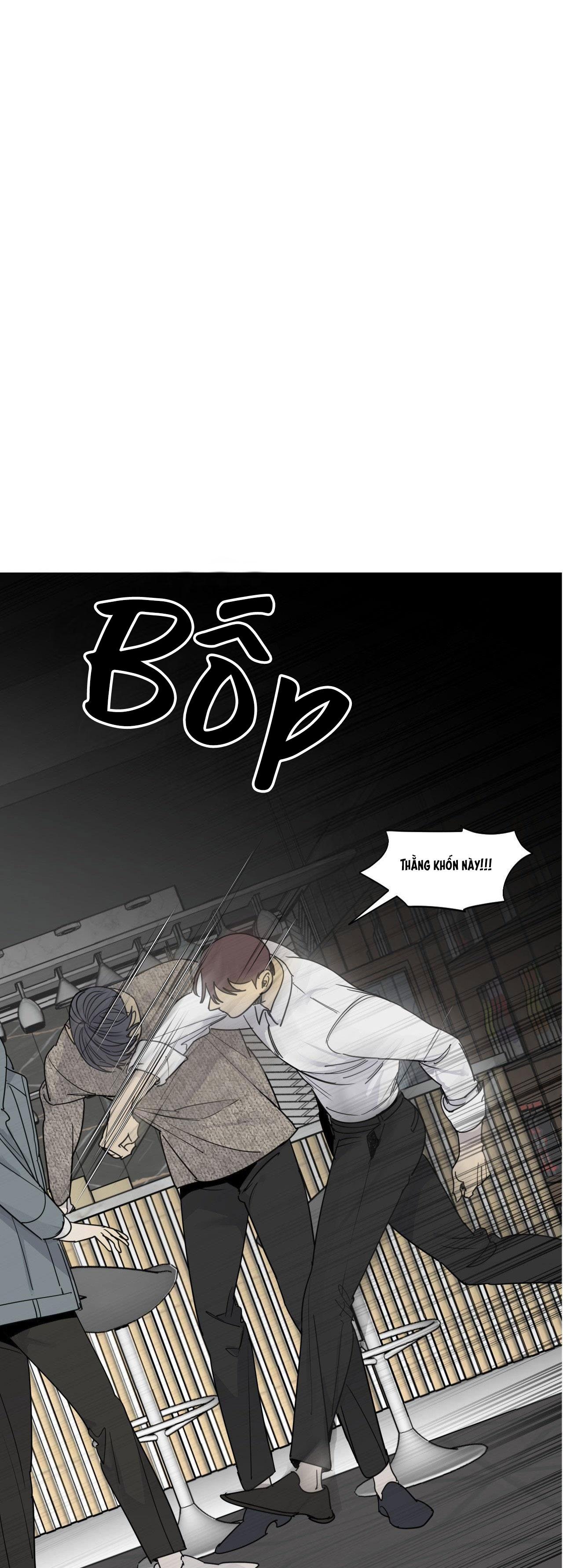 Đọc truyện Chó Điên - Chapter 60