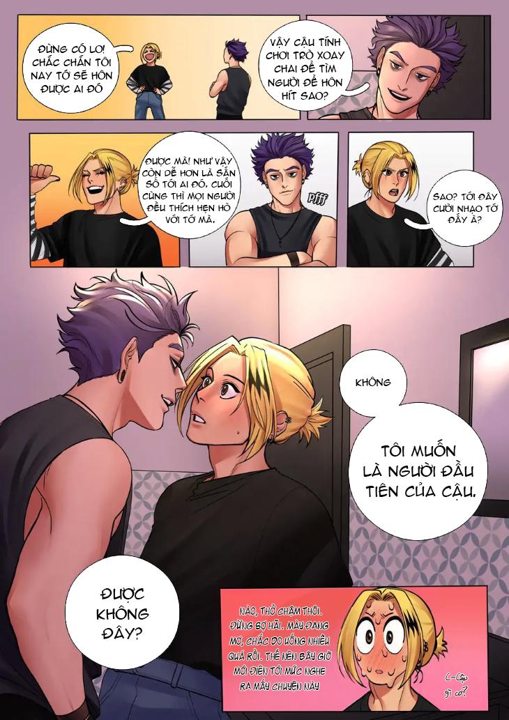 Đọc truyện Ổ sìn OTP - Chapter 132