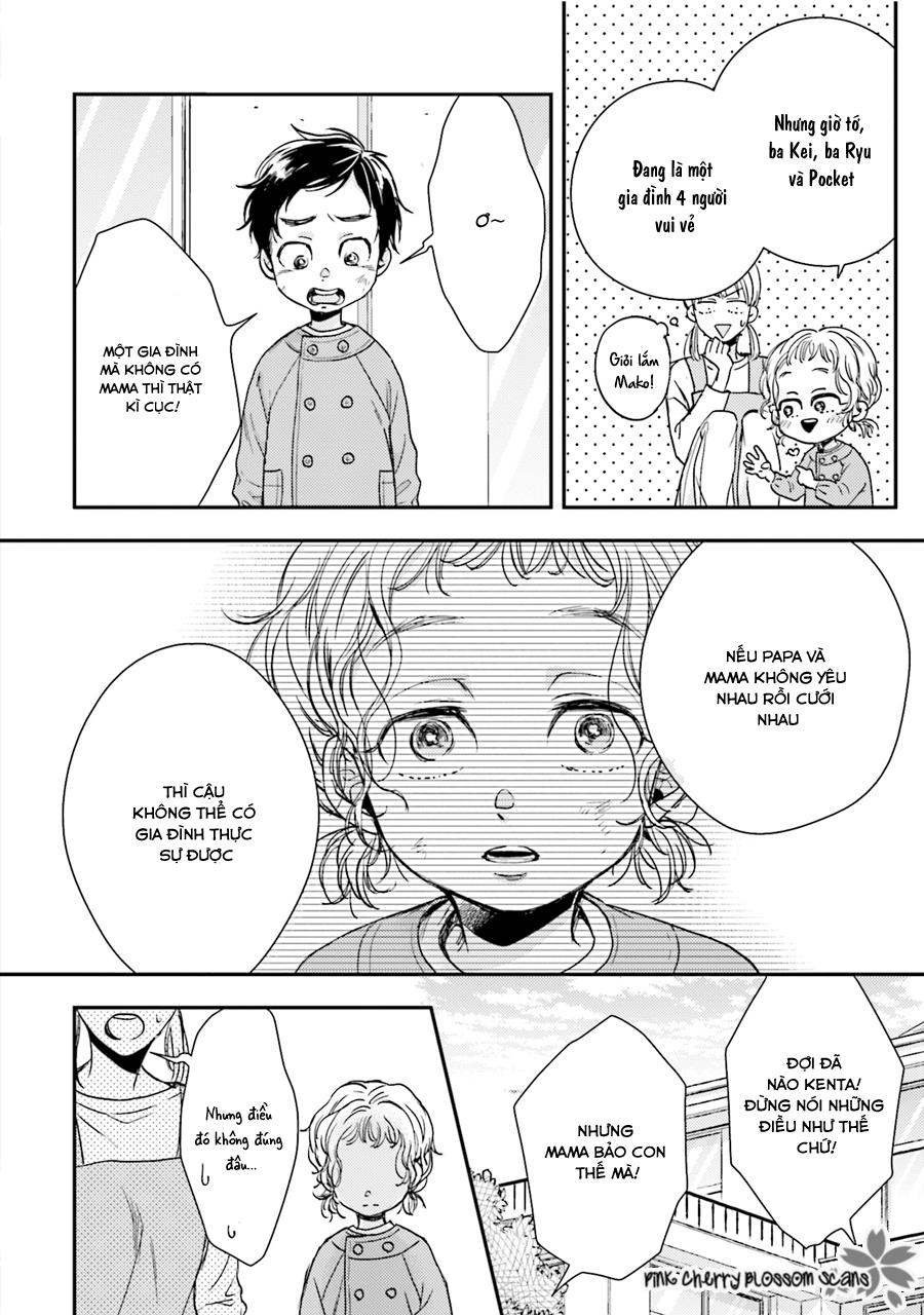 Đọc truyện LIST TRUYỆN MANGA NGẮN THEO YÊU CẦU - Chapter 5