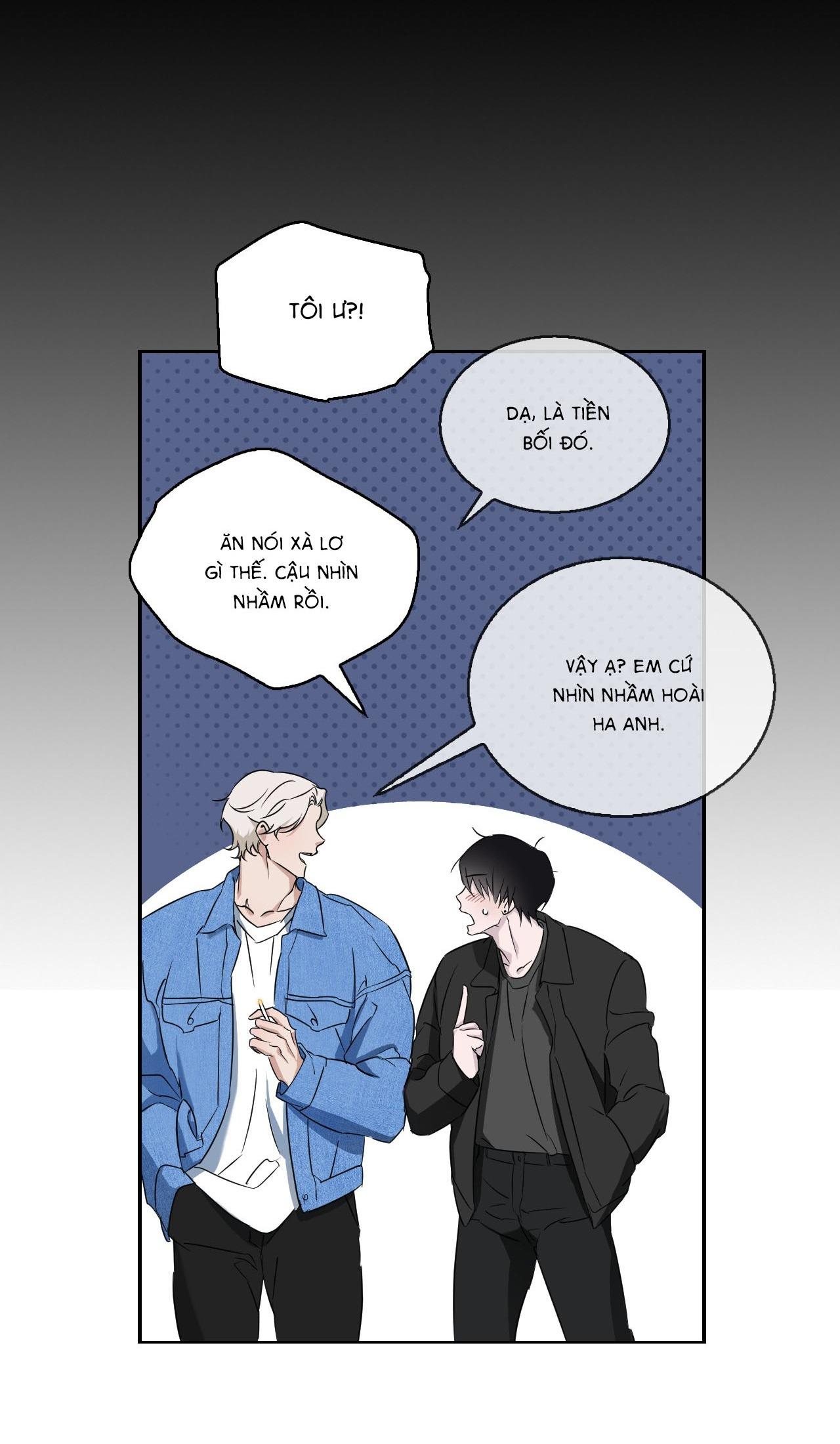 Đọc truyện  Dễ thương là lỗi của tôi sao? - Chapter 1