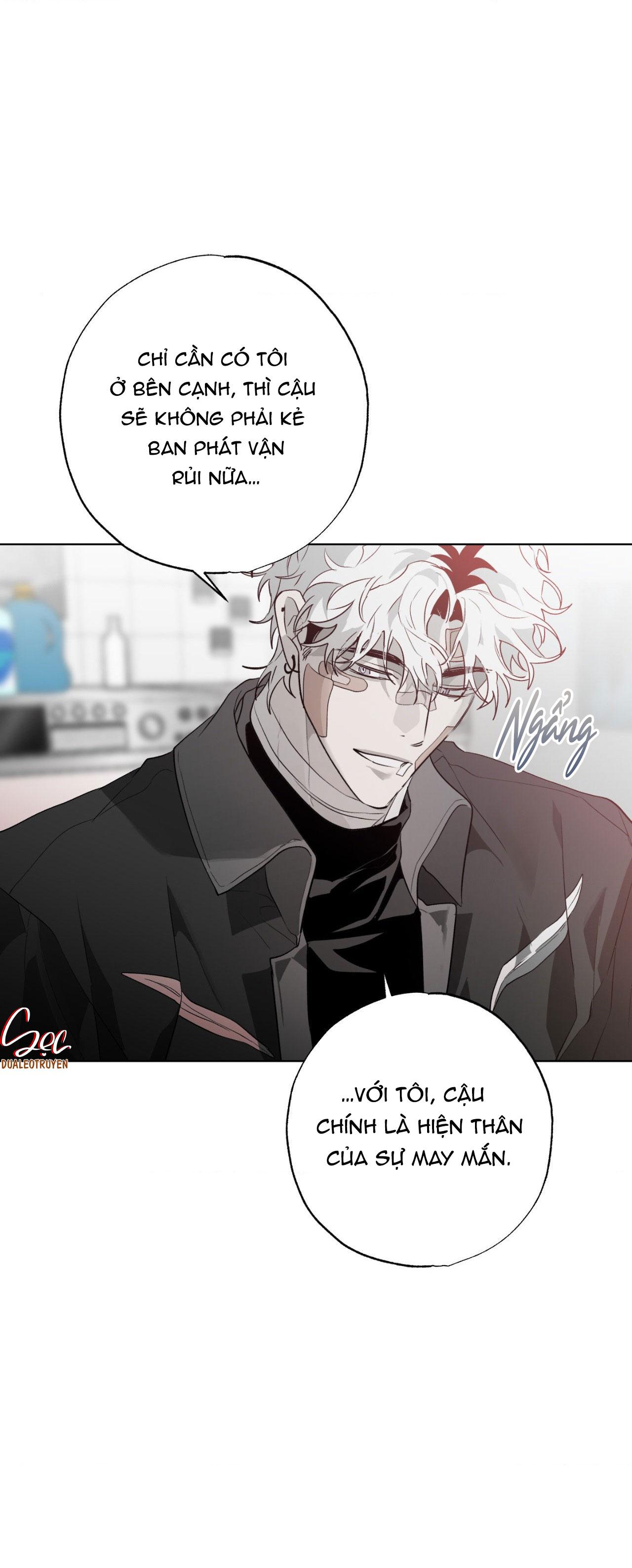 Đọc truyện Hold Over You - Chapter 21