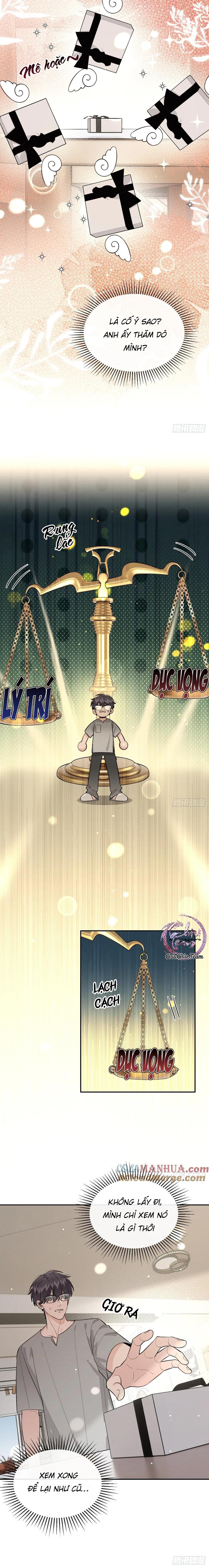 Đọc truyện Cún bự ăn hiếp chủ - Chapter 63