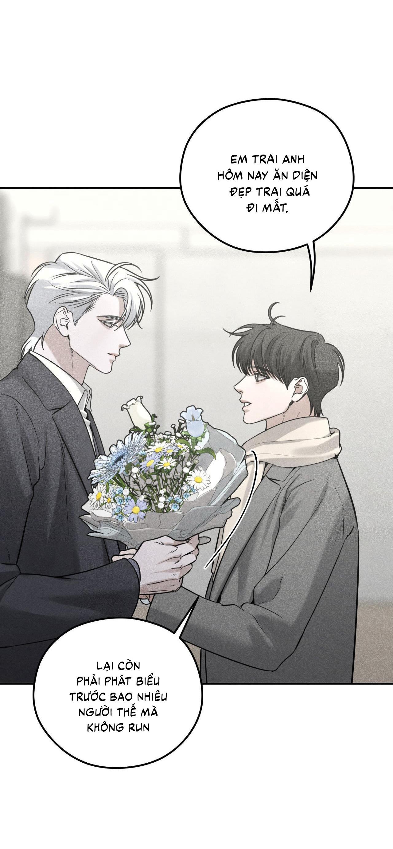 Đọc truyện  Gấu Teddy thân yêu - Chapter 24