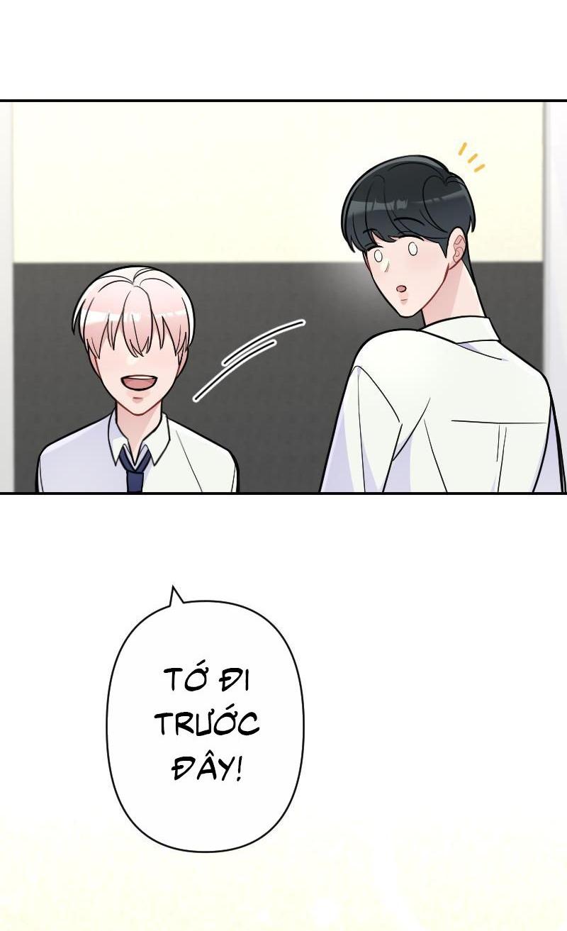 Đọc truyện Tình yêu của chúng ta sắp thành hình rồi - Chapter 23