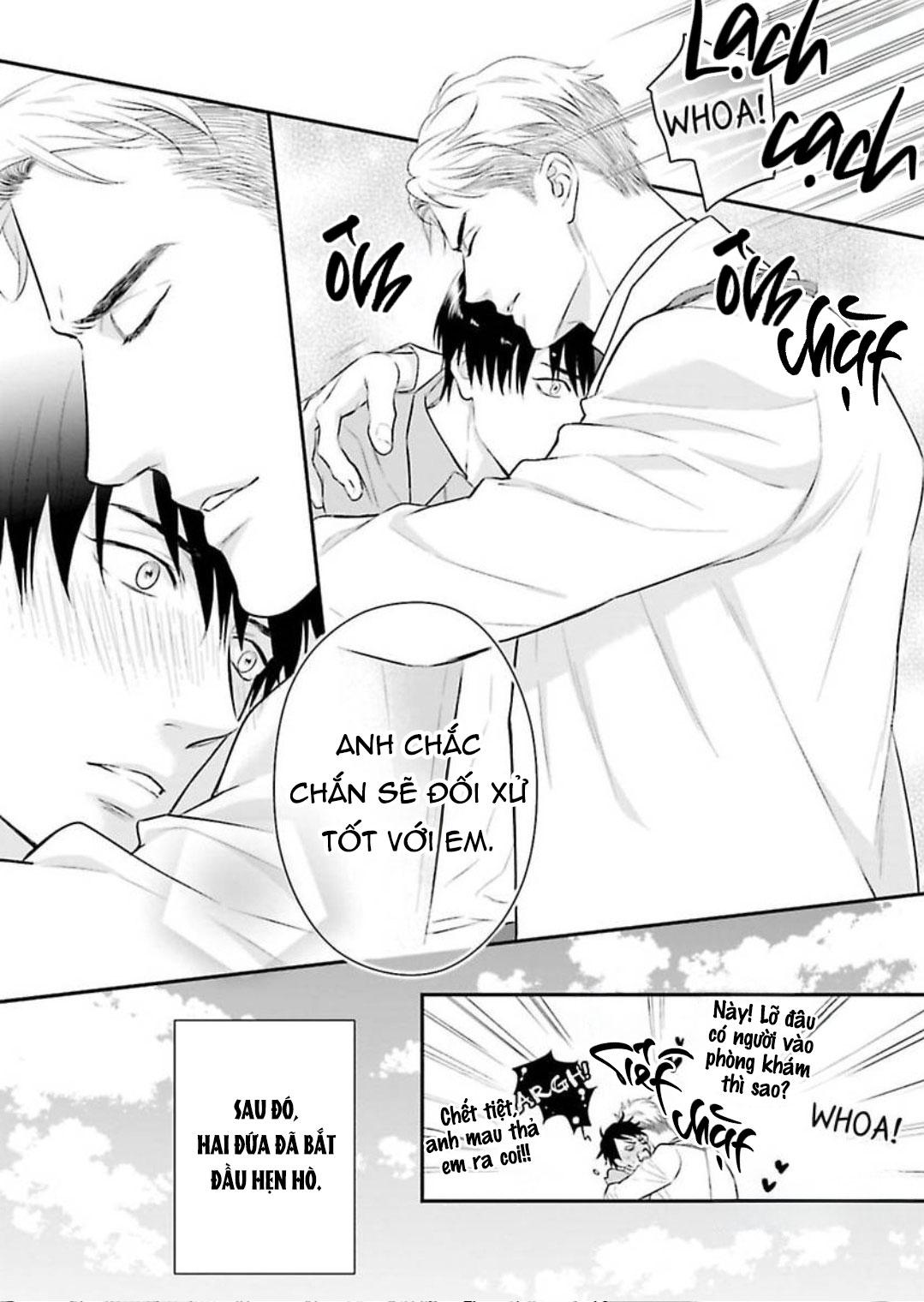 Đọc truyện Hai chàng độc thân nóng bỏng - Chapter 9