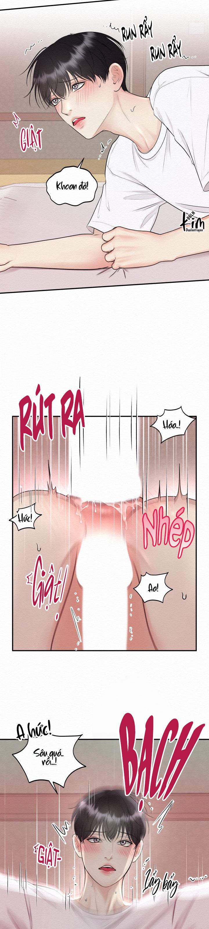 Đọc truyện LỄ TRỪ TÀ - Chapter 3