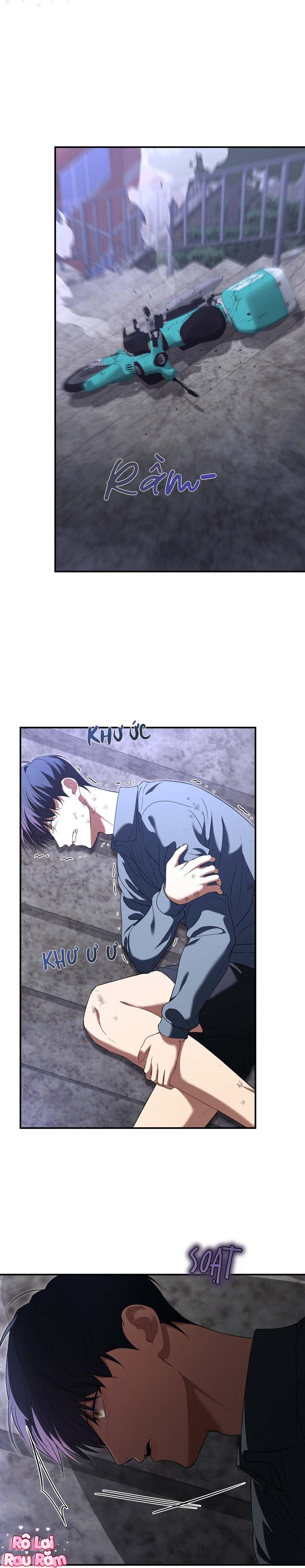 Đọc truyện Thuyết nhập thực - Chapter 34