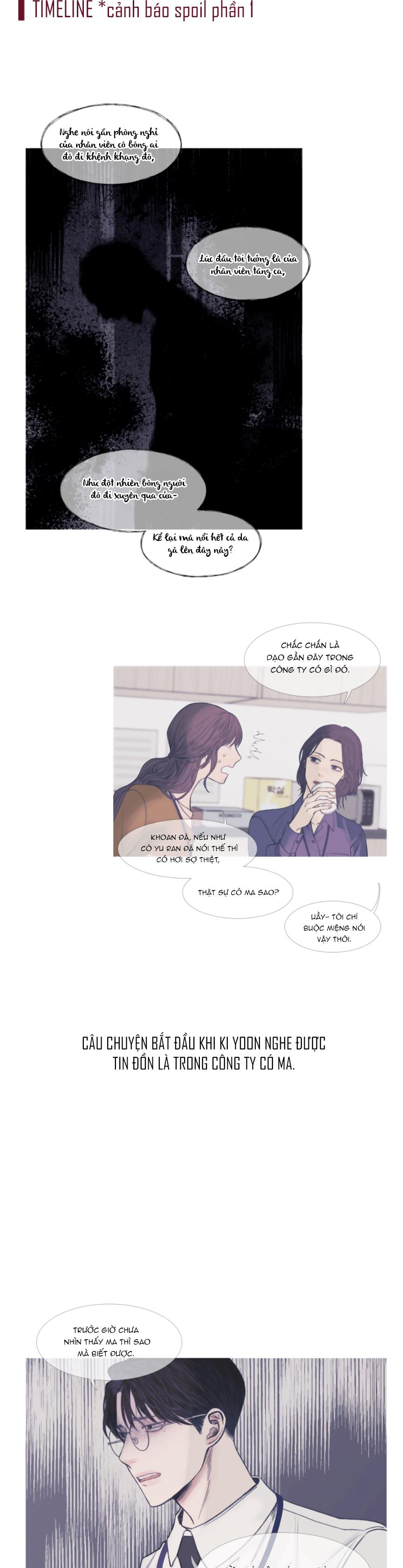 Đọc truyện CHUYỆN QUỶ MÔN QUAN - Chapter 46.1
