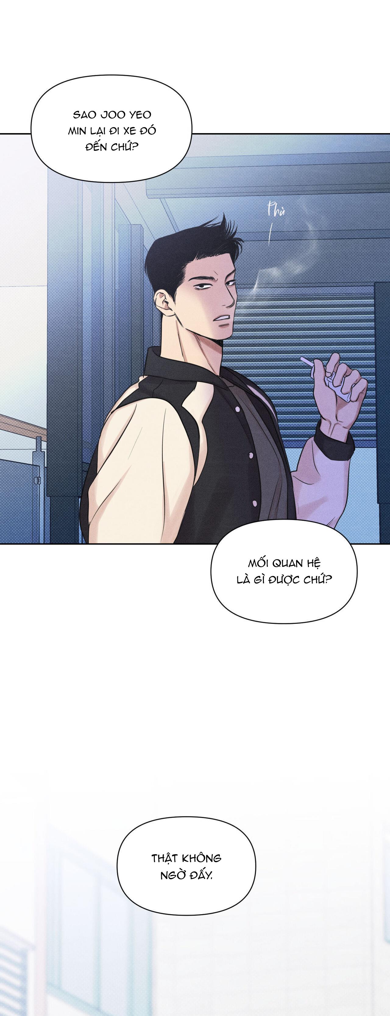 Đọc truyện Chuyện tình part time - Chapter 12