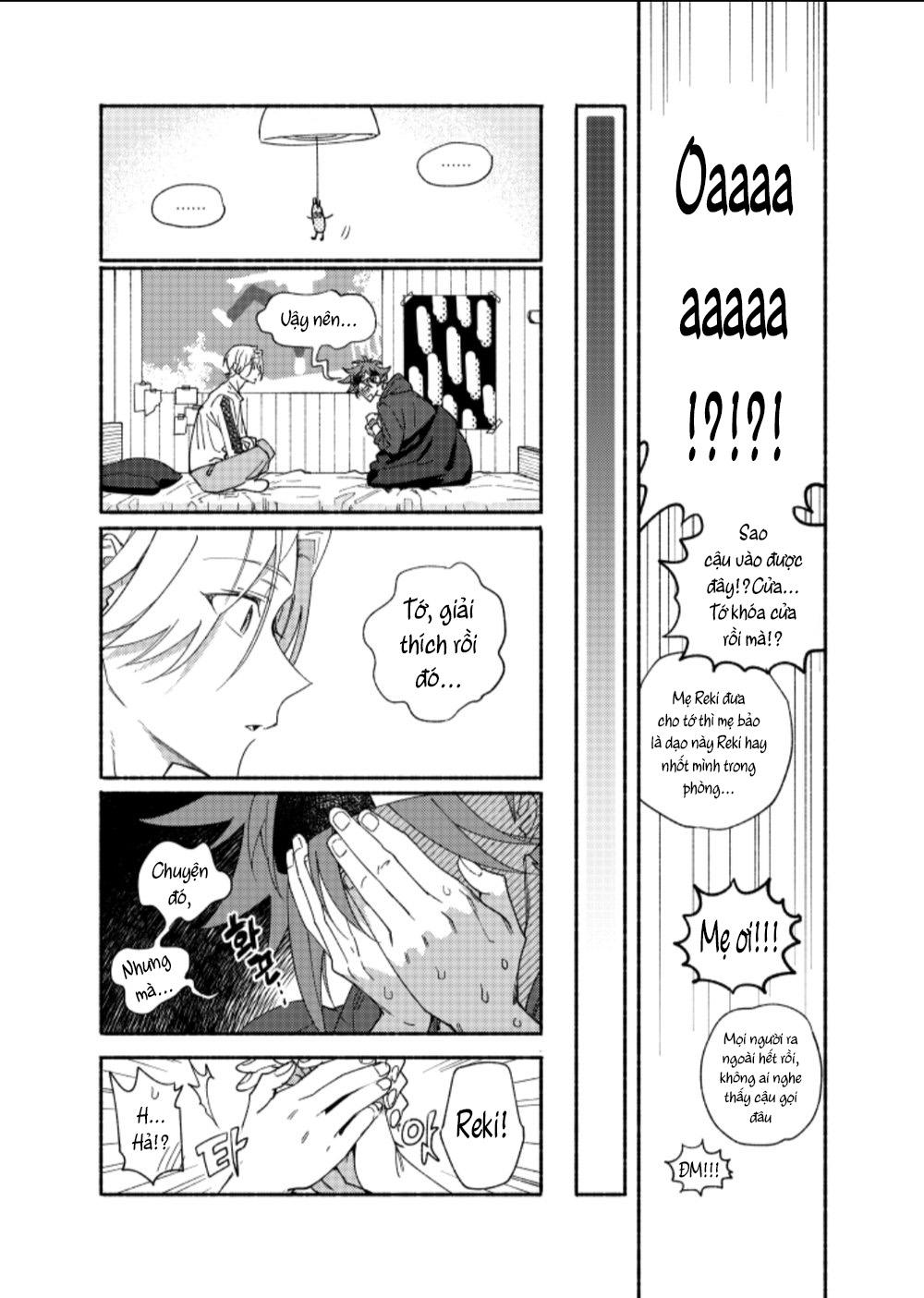 Đọc truyện Ổ sìn OTP - Chapter 184.1