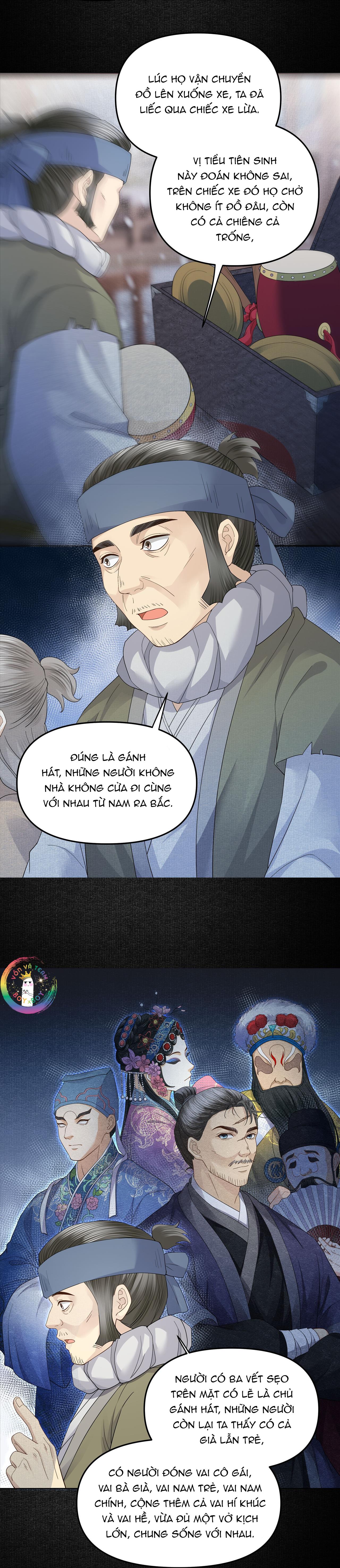 Đọc truyện (END) Đồng Tiền Kham Thế - Chapter 55