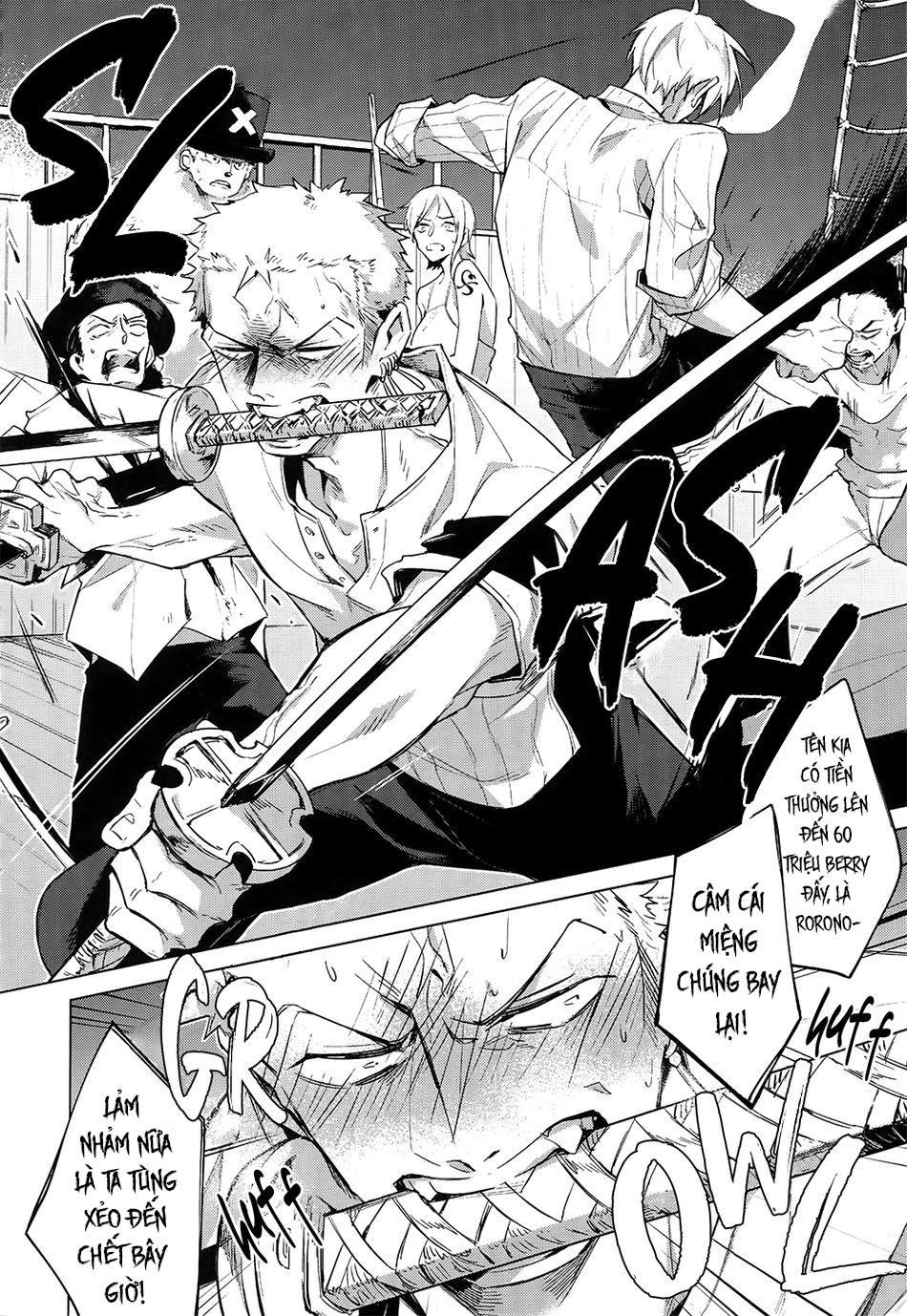 Đọc truyện Ổ sìn OTP - Chapter 140