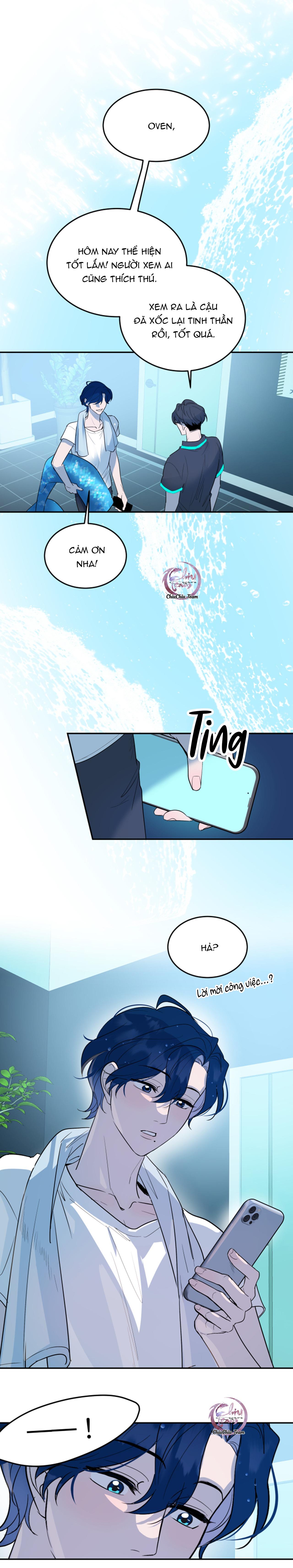 Đọc truyện Liên Minh Thất Tình Ngày Thứ 6 - Chapter 2