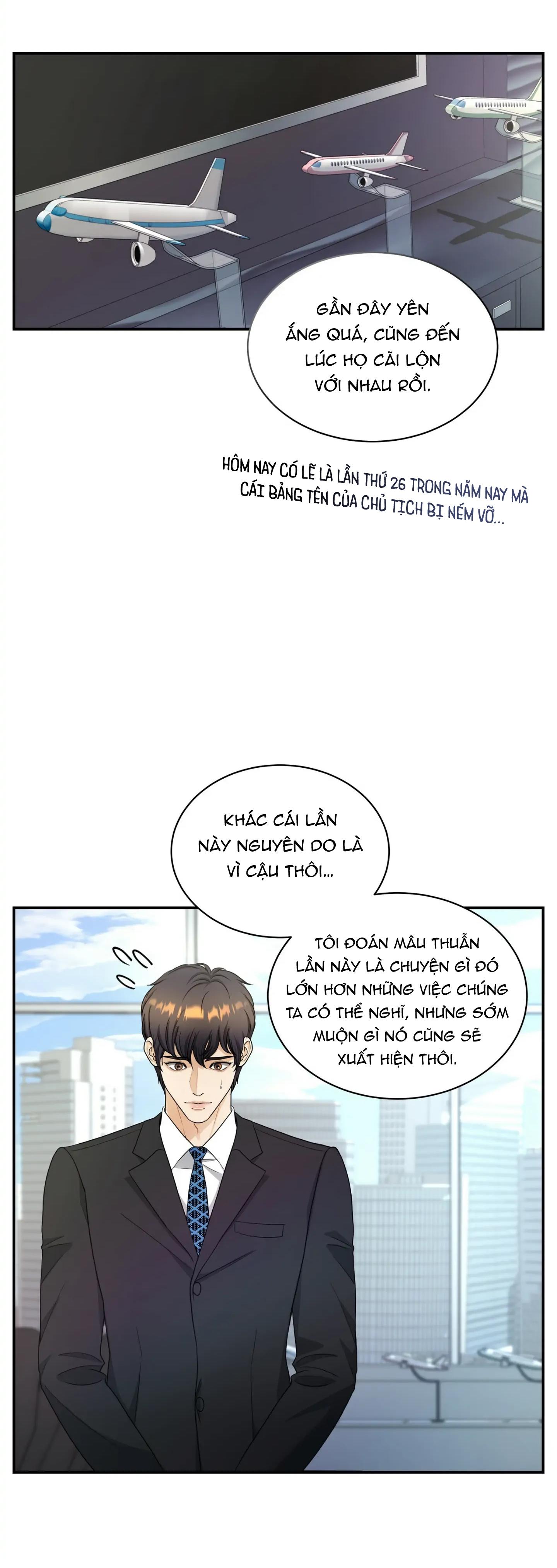 Đọc truyện KÍCH HOẠT - Chapter 31