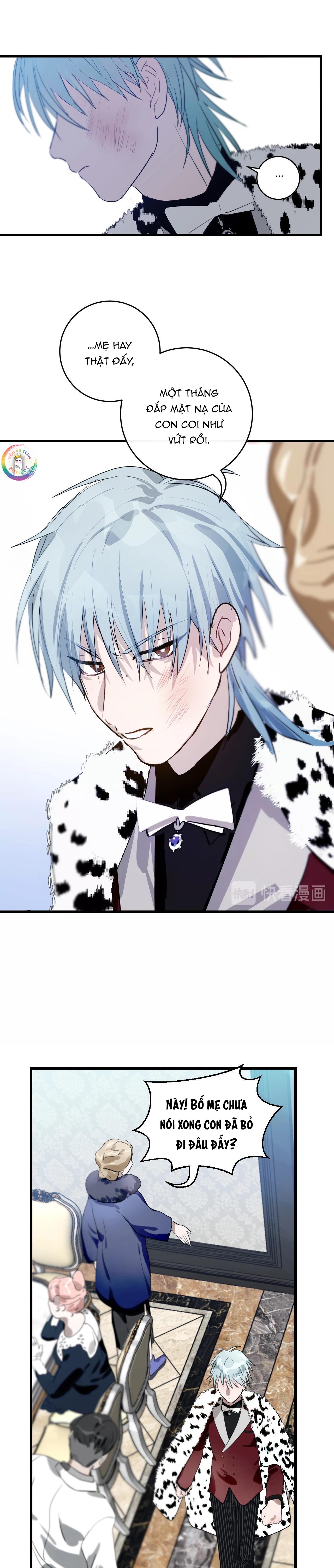 Đọc truyện Quanh Năm Có Cá - Chapter 1