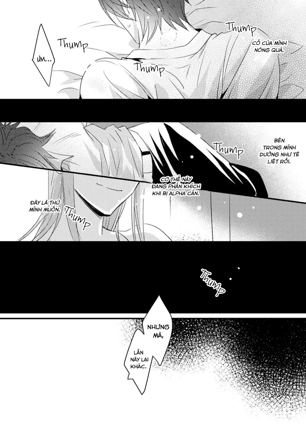 Đọc truyện Tình yêu của em thuộc về tôi - Chapter 3