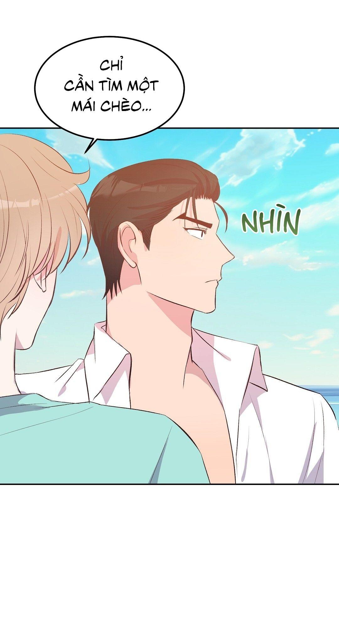 Đọc truyện CHUYỆN TÌNH ĐẢO HOANG - Chapter 15