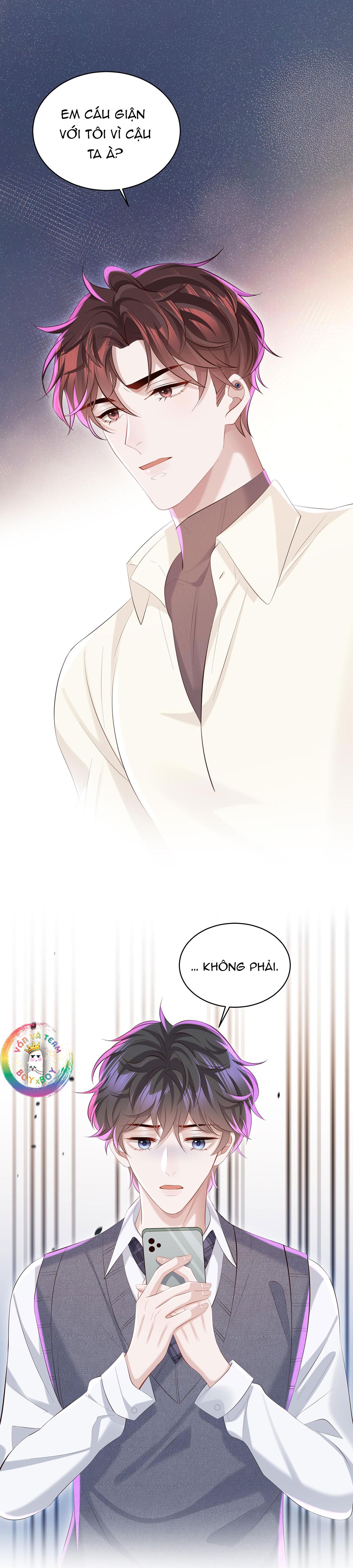 Đọc truyện Tâm Sự Thiếu Niên (END) - Chapter 52