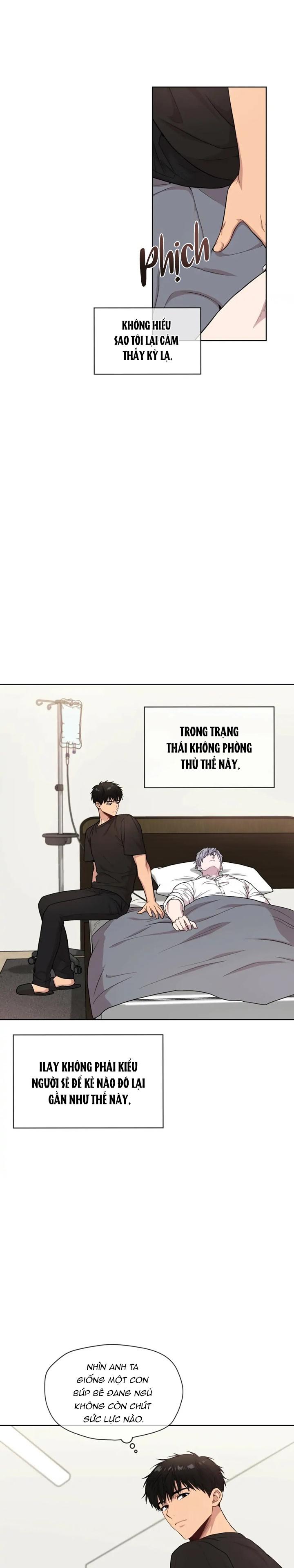 Đọc truyện Passion - Chapter 54