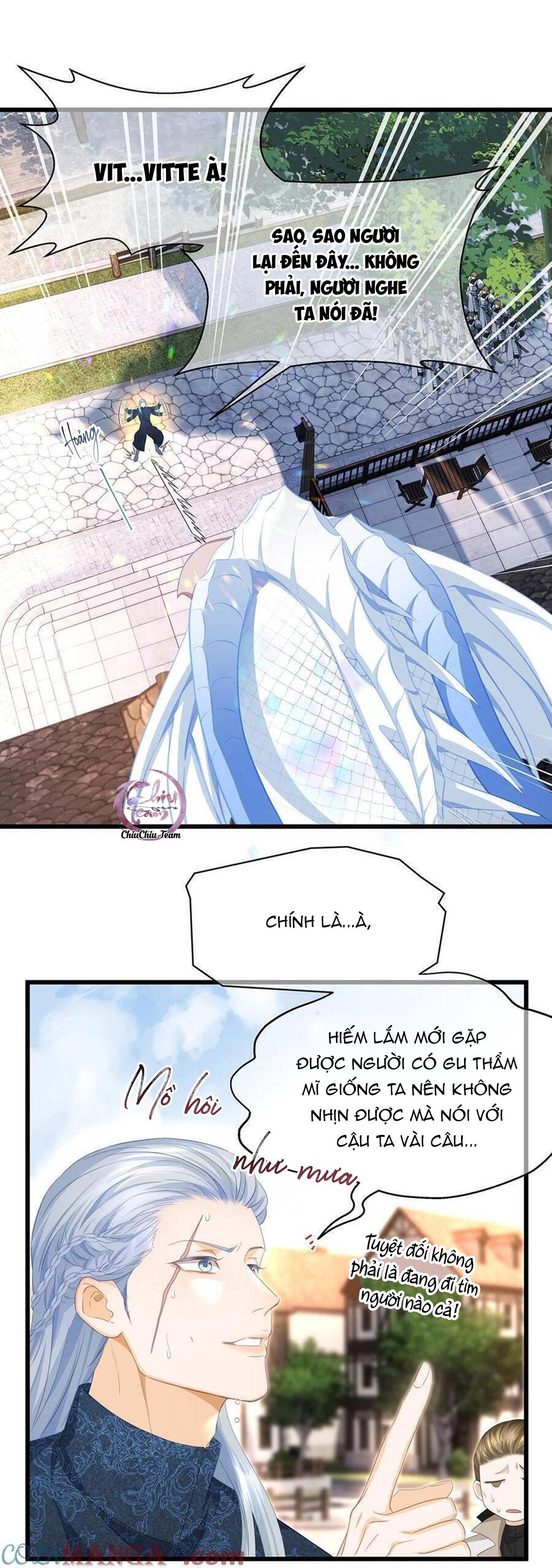 Đọc truyện Tôi Tái Sinh Thành Tiểu Ác Long Của Hoàng Tử Điện Hạ - Chapter 44