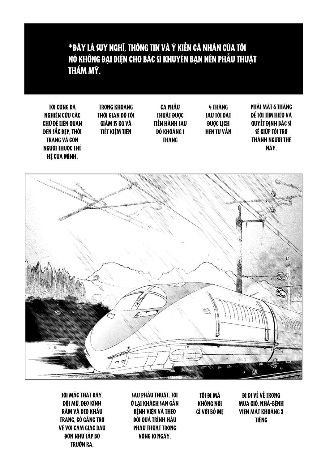 Đọc truyện Ahiru không hề biết điều đó - Chapter 5