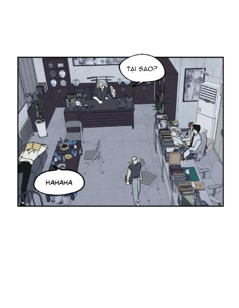 Đọc truyện Thủy triều thấp lúc chạng vạng - Chapter 7